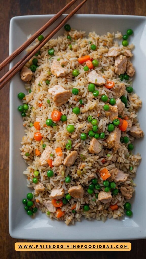 Chicken Fried Rice
