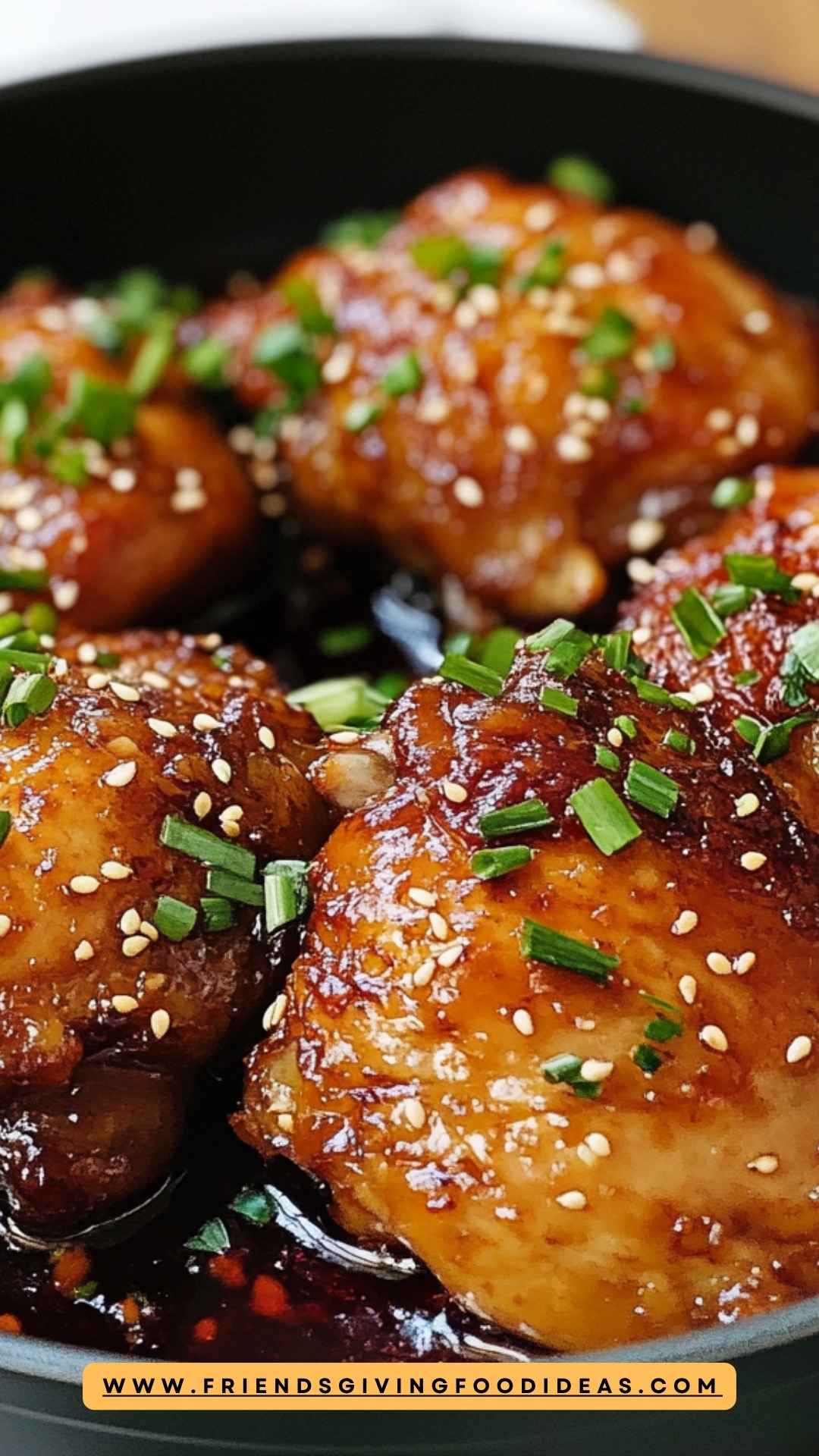 Best Coca Cola Chicken Thigh