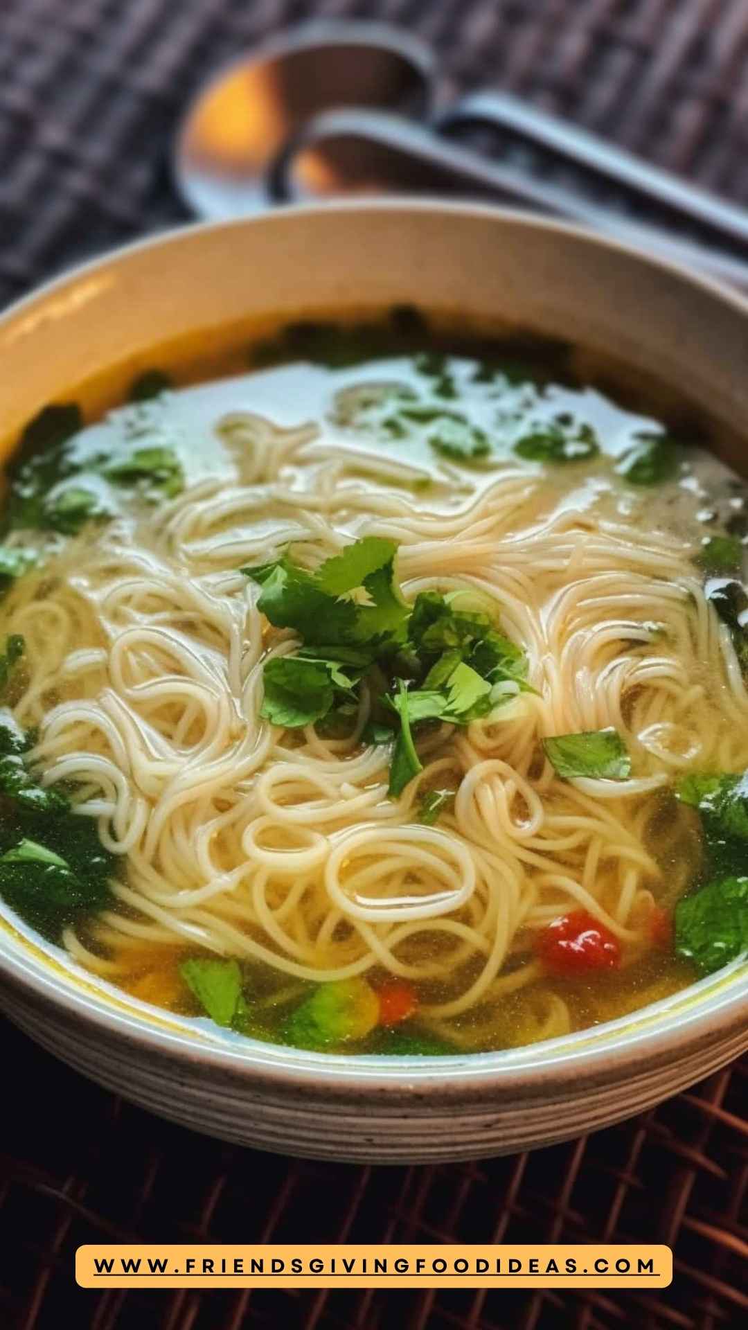 Best Easy Noodle Soup
