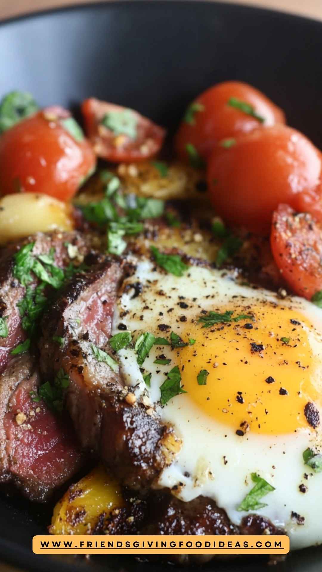 Best Steak And Eggs Breakfast Recipe