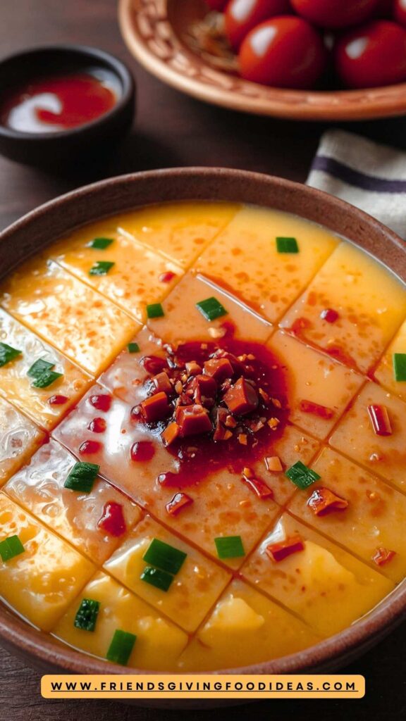 How to make Chinese Steamed Eggs