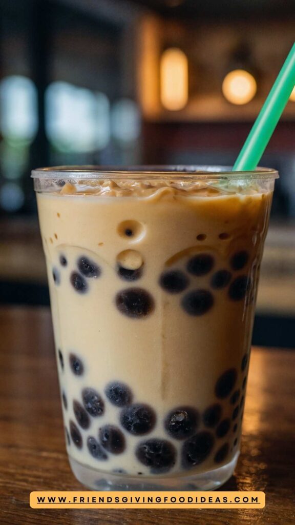 How to make Brown Sugar Boba (Bubble Tea)