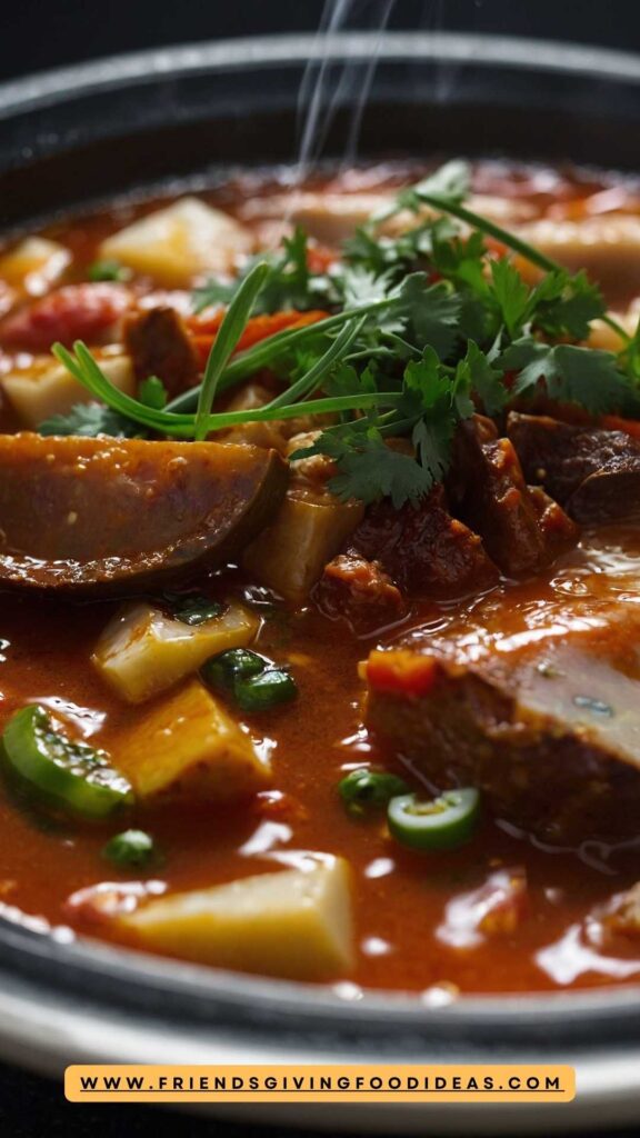 How to make Budae Jjigae Korean Army Stew Recipe