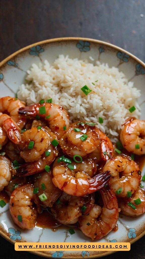 How to make Asian Honey Garlic Shrimp: Better than Takeout