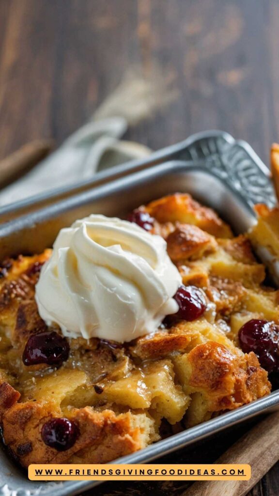 How to make Air Fryer Bread Pudding in Just 15 Minutes 