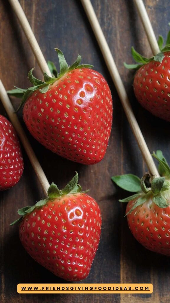 How to make Santa Tanghulu Super Easy Recipe