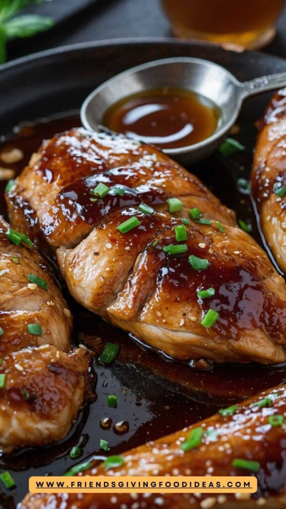 Garlic Soy Sauce Chicken Garlic Soy Sauce Chicken
