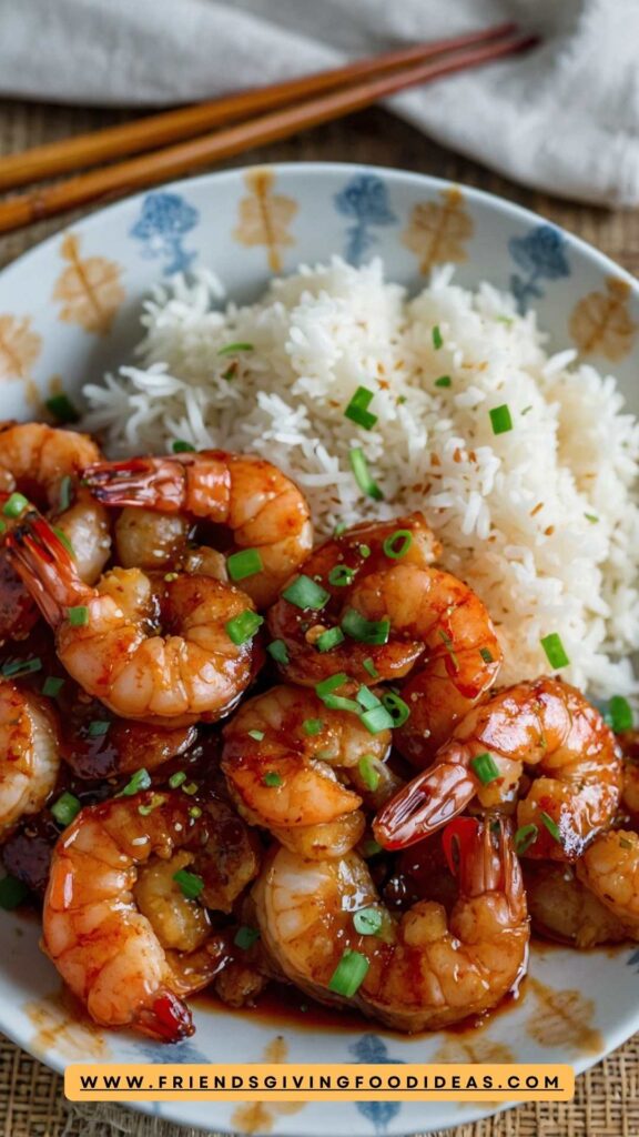 Asian Honey Garlic Shrimp: Better than Takeout Recipe