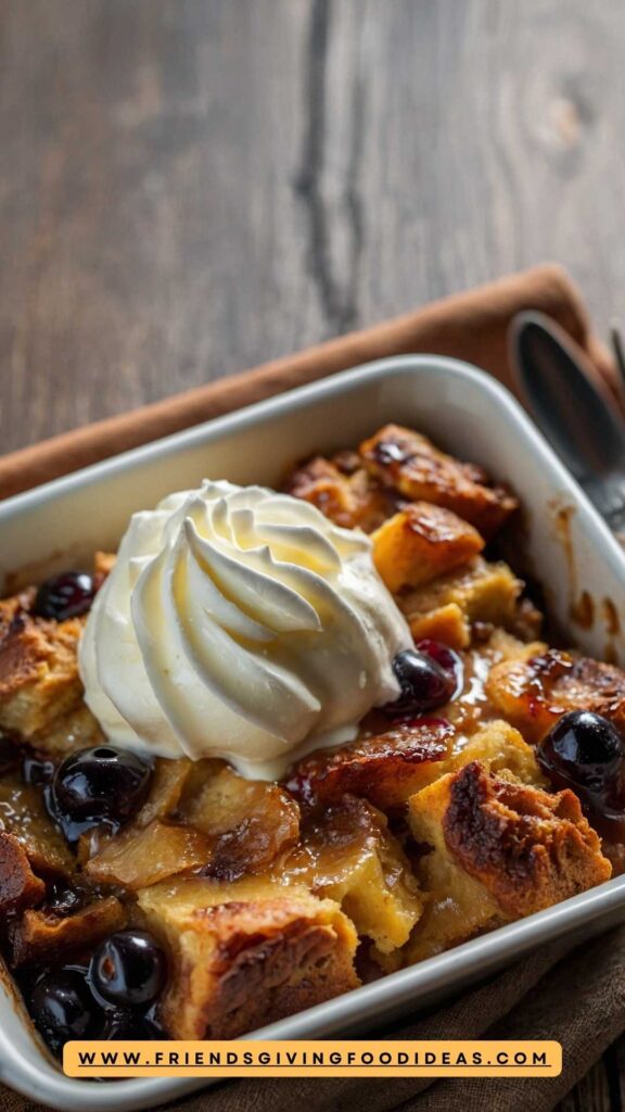 Air Fryer Bread Pudding in Just 15 Minutes Recipe