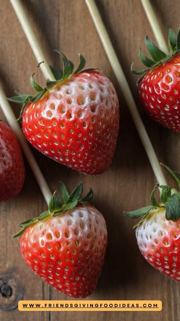 Santa Tanghulu Super Easy