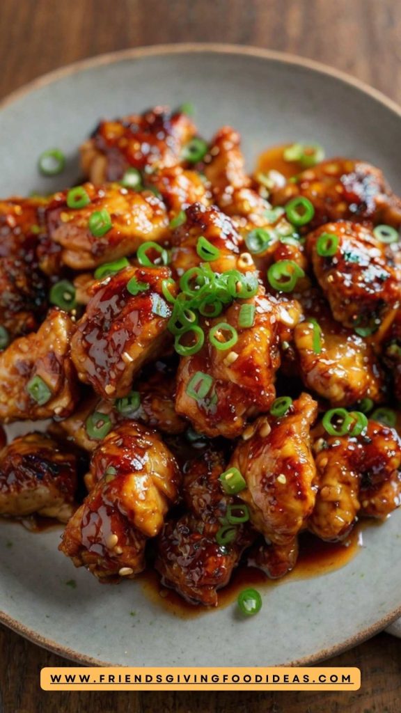 How to make The Viral Spicy Honey Garlic Chicken Recipe