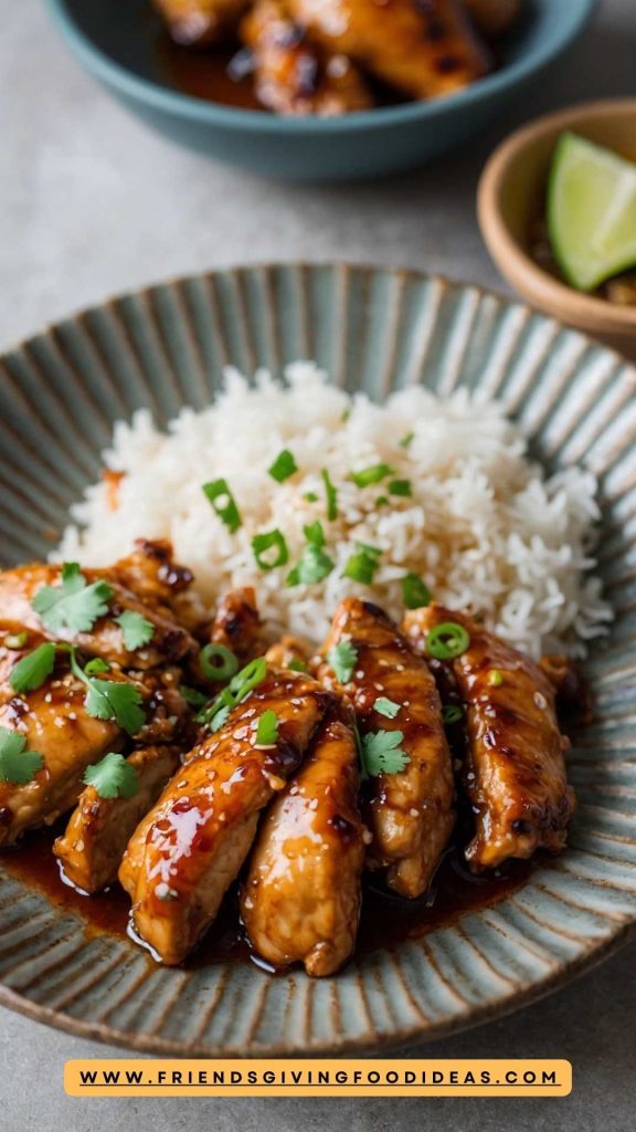 How to make Honey Garlic Chicken 20 Minutes