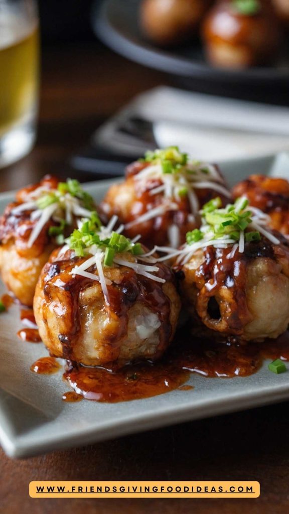 How to make Takoyaki Japanese Fried Octopus Balls