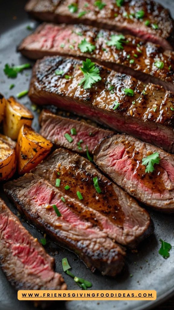 Air Fryer Steak Recipe