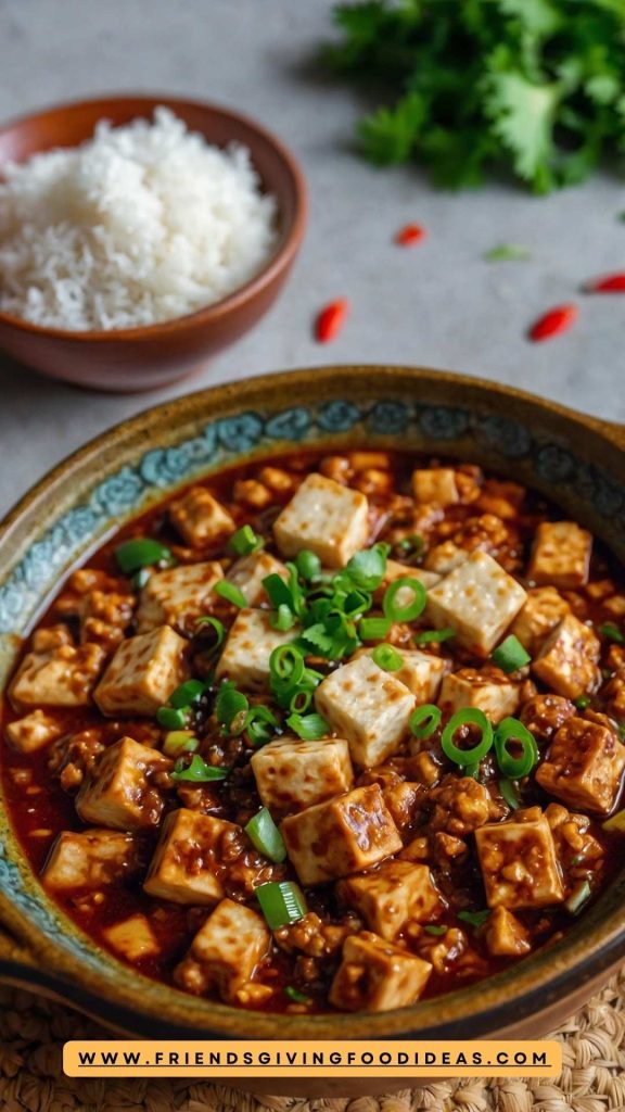 Mapo Tofu in 20 Minutes