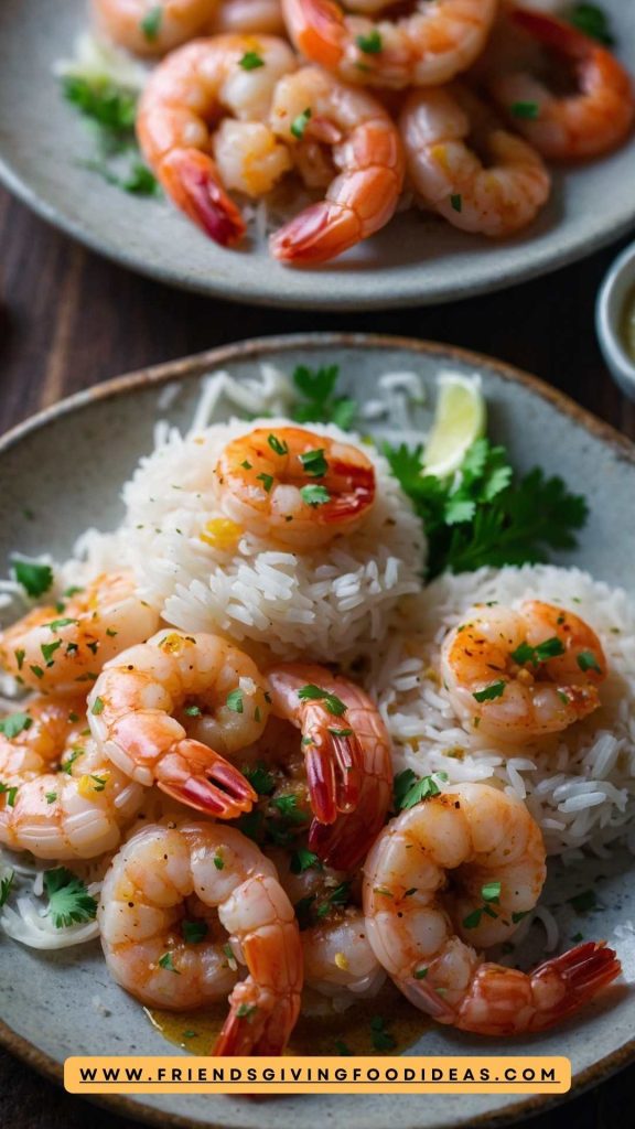 How to make Garlic Shrimp 20 Min Only