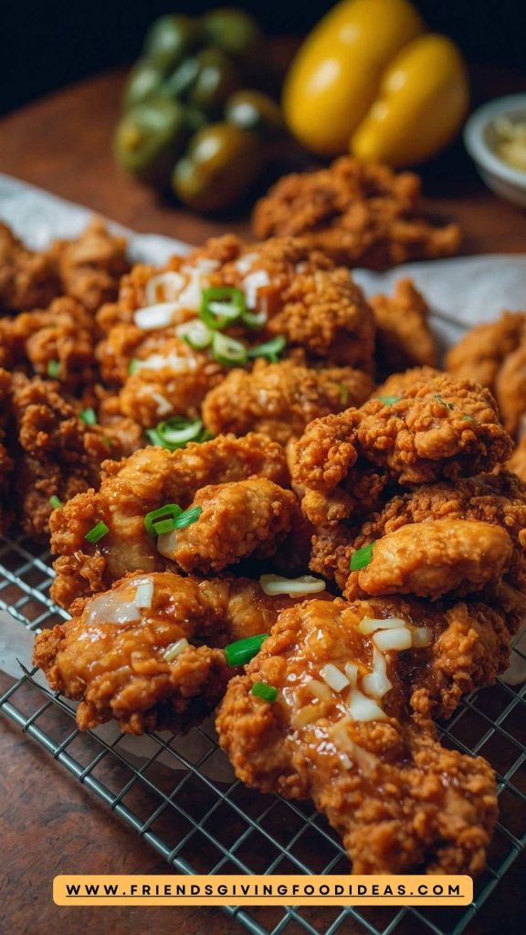How to make Taiwanese XXL Fried Chicken Night Market Style 