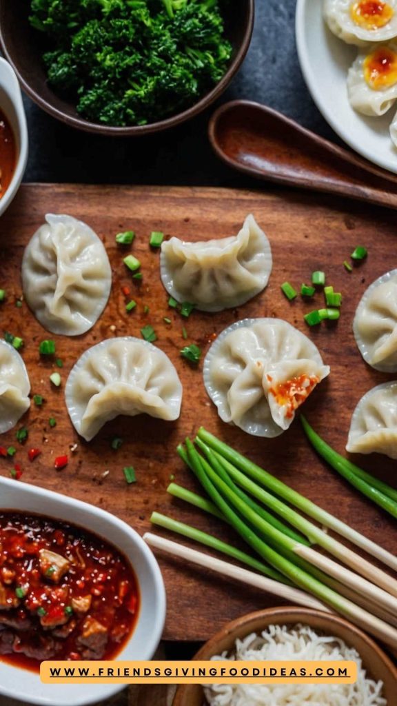 A Guide to Perfect Dumpling Fillings and Sauces Recipe A Guide to Perfect Dumpling Fillings and Sauces Recipe