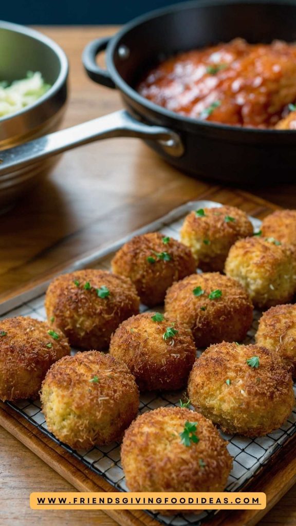 Creamy Crab Croquette Recipe