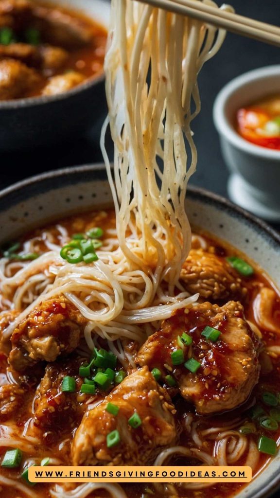 How to make Spicy Chicken Ramen with Extra Crispy Chicken