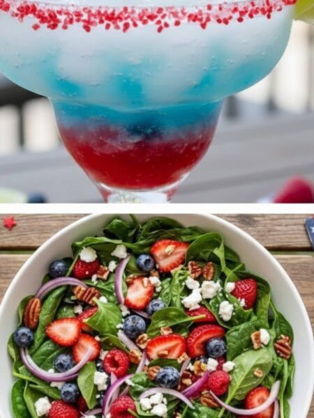 4th July Recipe