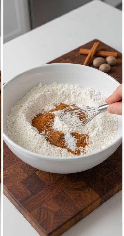 Step 4: Mix the Dry Ingredients