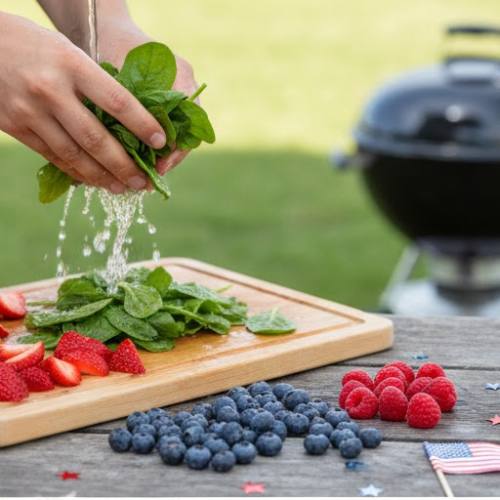 Step 1: Prep the Ingredients Step 1: Prep the Ingredients