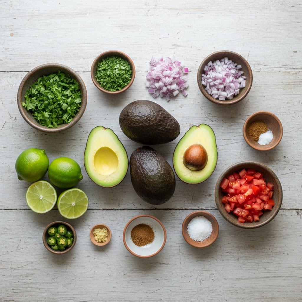 Ingredients You'll Need To Make This Dish Ingredients You'll Need To Make This Dish