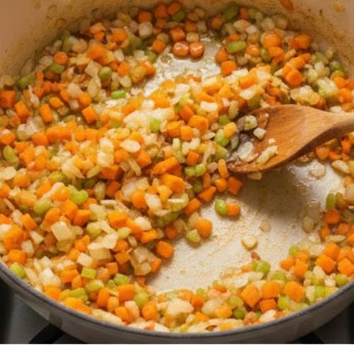 Step 1: Prepare the Bolognese Sauce