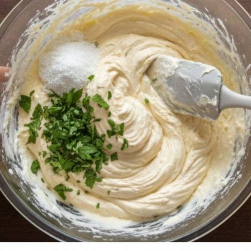 Step 2: Craft the Ricotta Filling