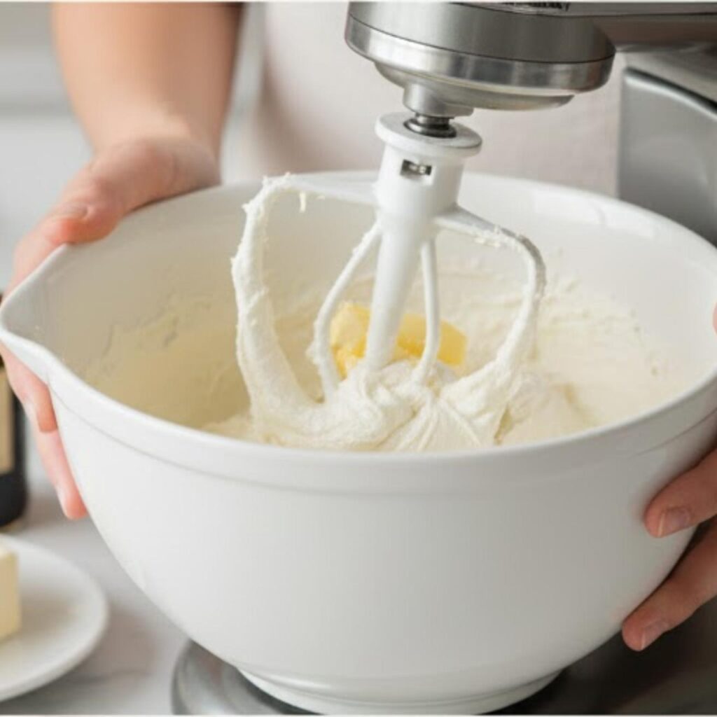 Step 7: Make the Frosting