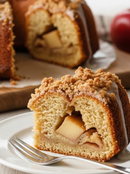 Apple And Cinnamon Cake Recipe