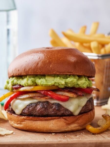 50 50 Hamburger Recipe