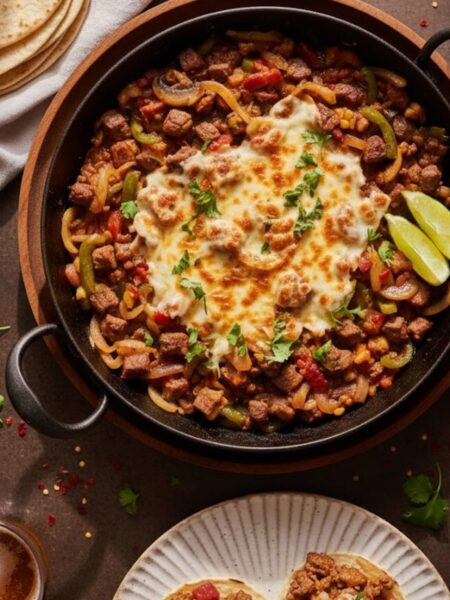 Alambre Recipe Mexican