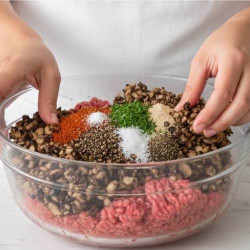 Step 1: Prep the Mixture