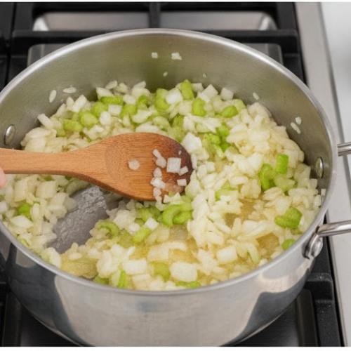Step 2: Create the Pot Pie Filling