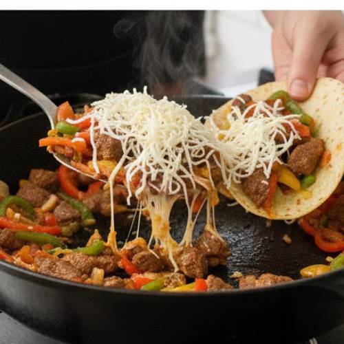 Step 7: Serve and Enjoy!