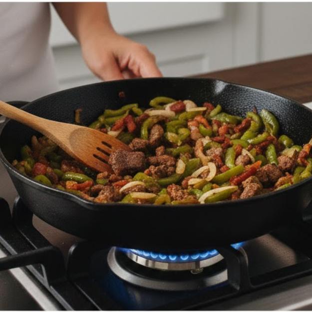 Step 5: Mix Everything Together