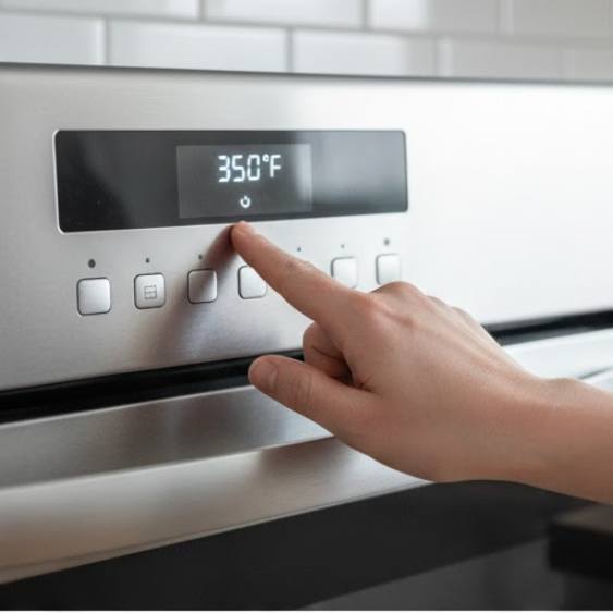 Step 1: Preheat the Oven