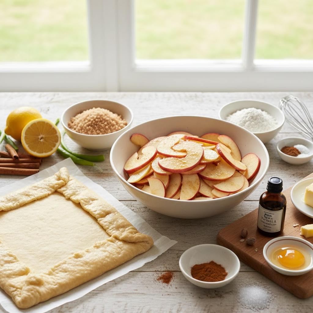 The Ingredients The Ingredients