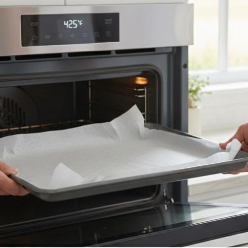 Step 1: Preheat the Oven Step 1: Preheat the Oven