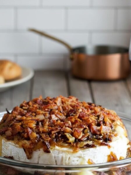 Bacon And Brie Recipe