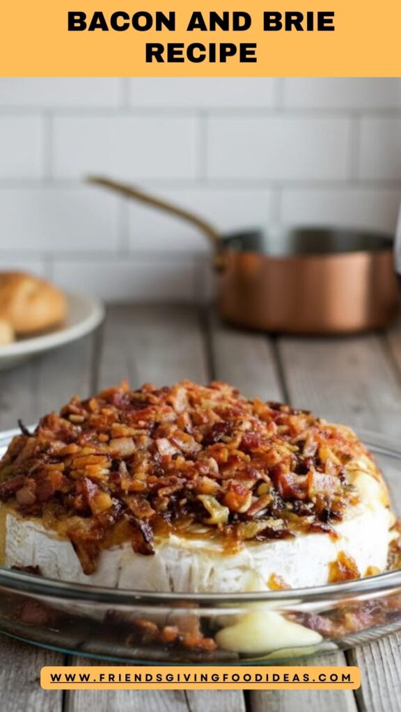 Bacon And Brie Recipe