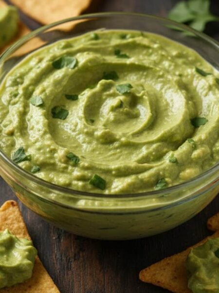 Avocado Tomatillo Salsa Recipe