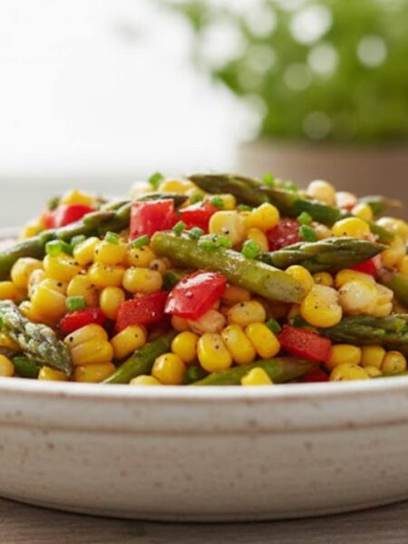 Asparagus Corn Recipe
