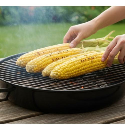 Step 1: Prepare the Grill