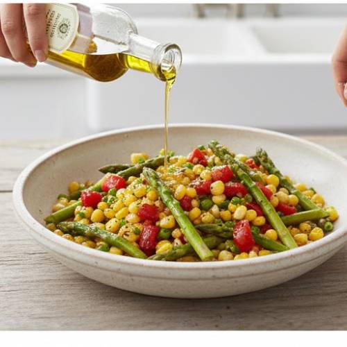 Step 4: Combine the Ingredients