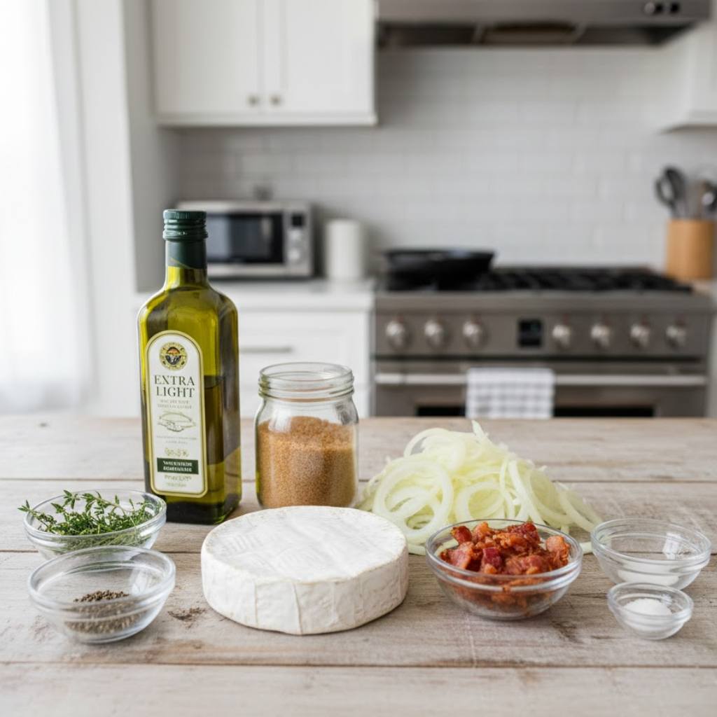 The Ingredients You'll Need The Ingredients You'll Need