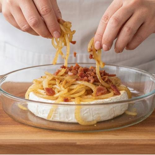 Step 3: Combine the Goodies Step 3: Combine the Goodies