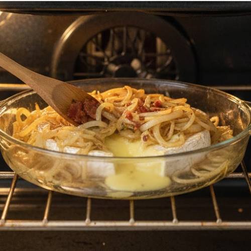 Step 4: Bake to Perfection Step 4: Bake to Perfection